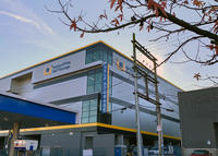 Storage Units at NationWide Self Storage - Downtown Vancouver